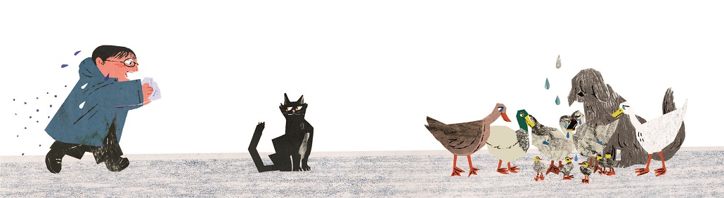 온천천 오리알 소동_4