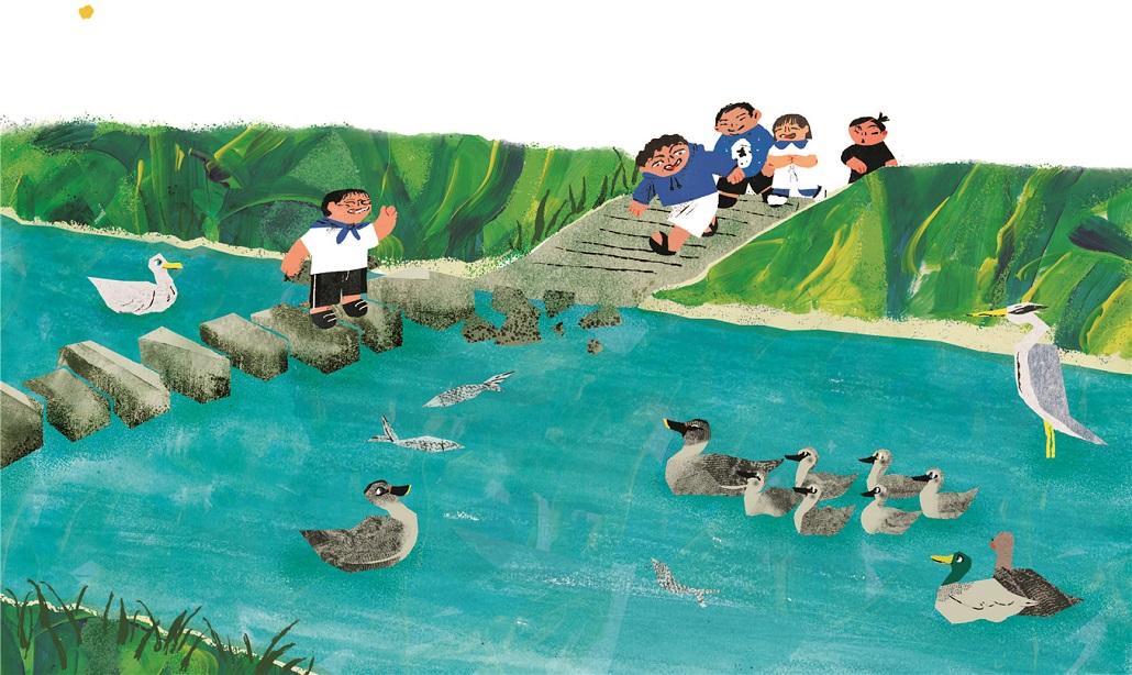 온천천 오리알 소동_5